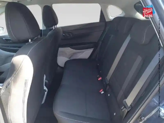 Hyundai I20 t-gdi 90 intuitive dct-7 gps carplay radar caméra de recul — photo 11