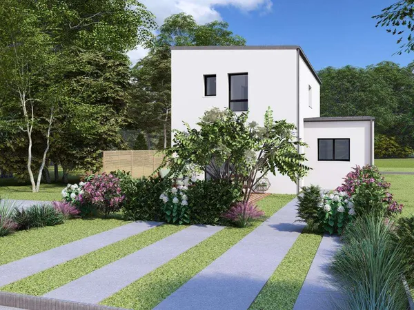 Maison 4 pièces 85 m²
