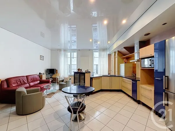 Appartement 3 pièces 74 m²