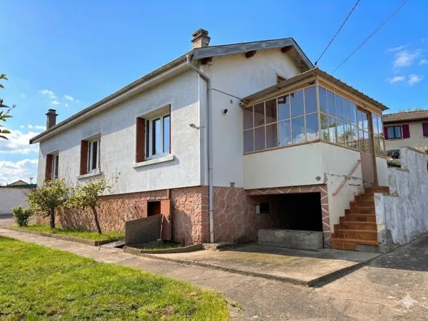 Pavillon 3 pièces 90 m²