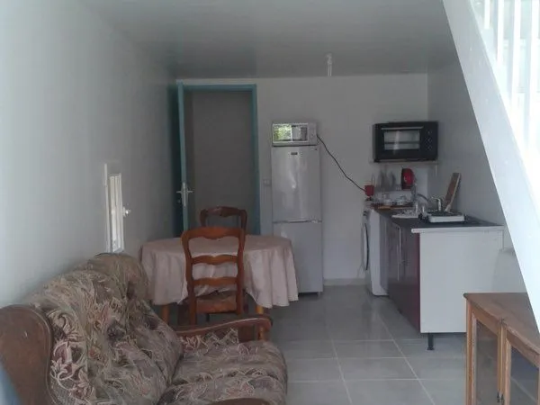 T2 mezzanine meublé près de Montelimar
