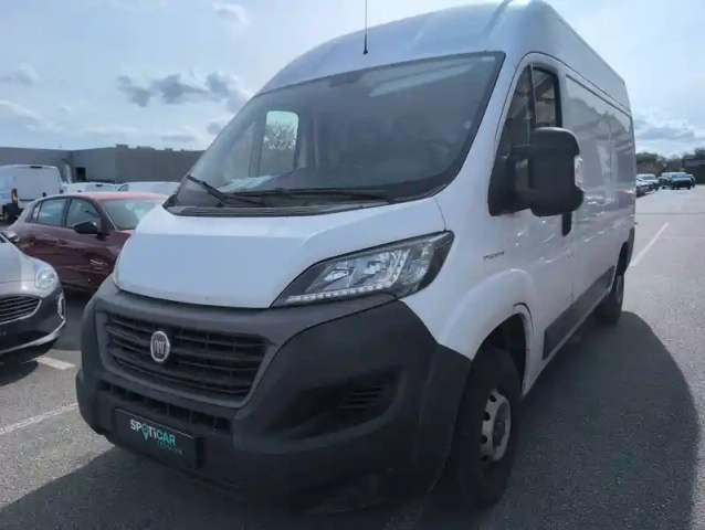 Fiat Ducato tole 3.3 m h2 2.3 mjt 140