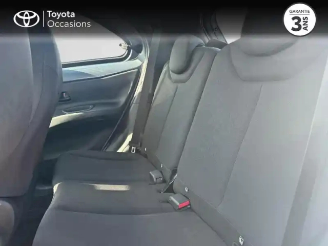 Toyota Aygo X 1.0 vvt-i 72ch dynamic my24 — photo 12