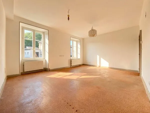 Appartement 2 pièces 55 m²