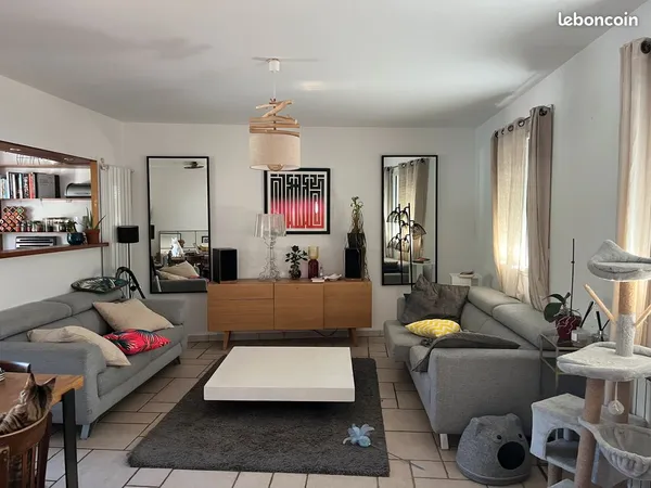A louer Pornichet Grand Duplex