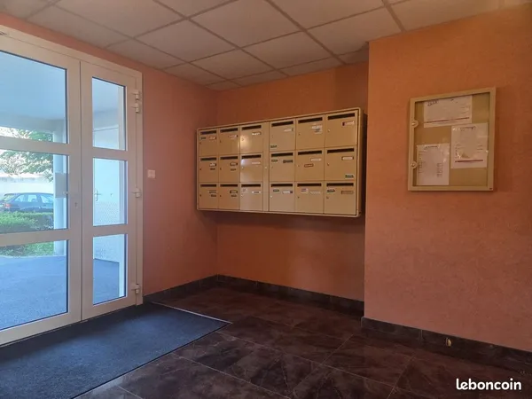 ​Appartement locatif