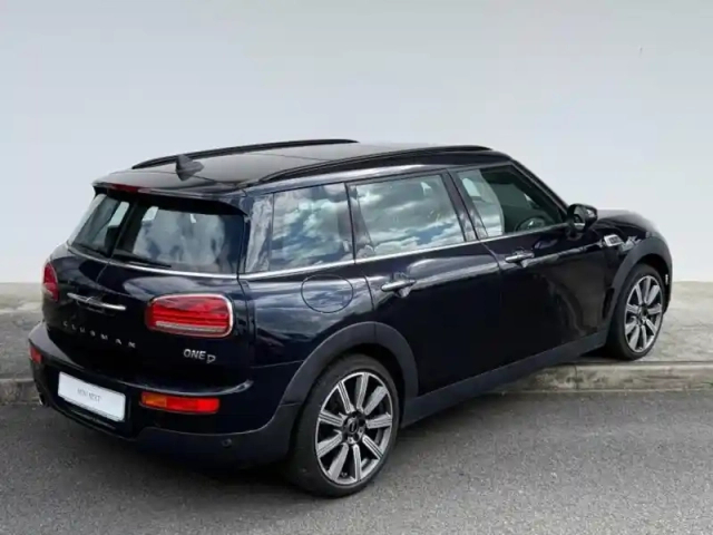 Mini Mini clubman one d 116ch knightsbridge bva7 — photo 2