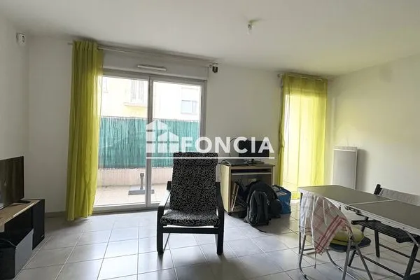 Appartement 2 pièces 42 m²