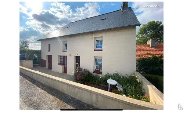 Maison proche de St Lo