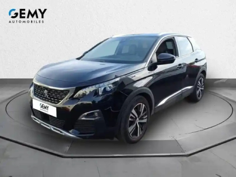 Peugeot 3008 bluehdi 130ch s&amp;s eat8