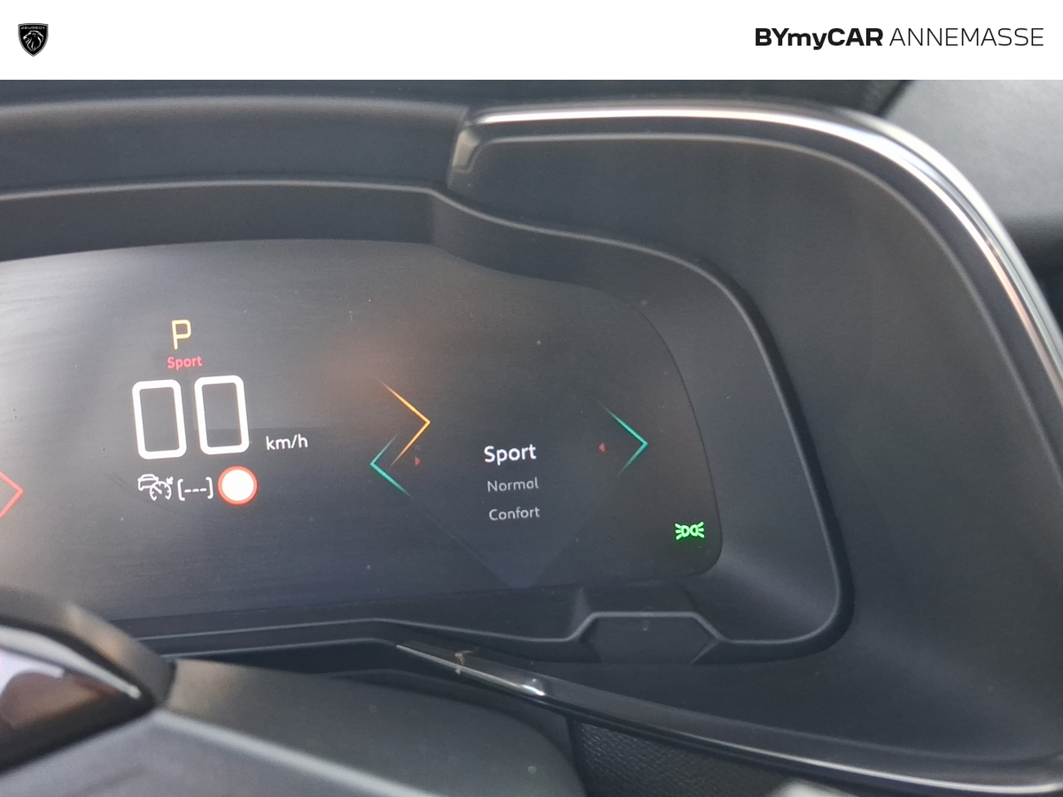 DS7 Crossback BlueHDi 180 EAT8 — photo 23