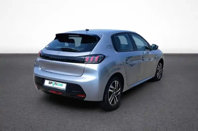 Peugeot 208 puretech 100 s&amp;s bvm6 — photo 6