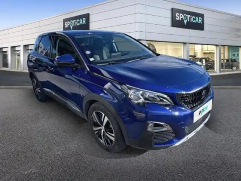 Peugeot 3008 1.2 puretech 130ch allure s&amp;s