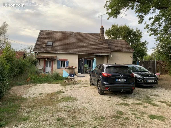 Location maison individuelle