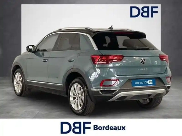 Volkswagen T-Roc 1.5 tsi evo 150 start/stop dsg7 style — photo 3