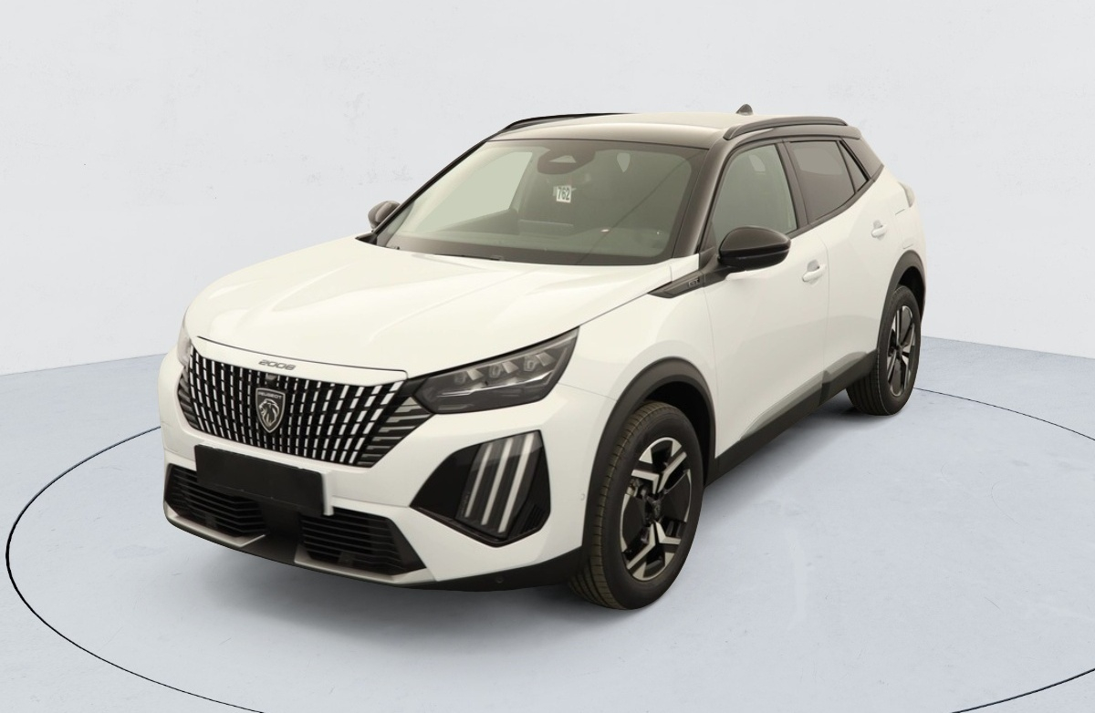 Peugeot 2008 — photo 1