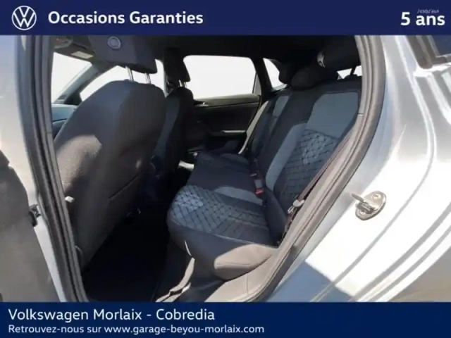 Volkswagen Polo 1.0 tsi 95ch r-line edition — photo 9