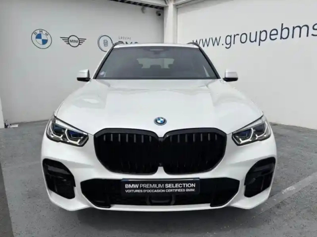 Bmw X5 xdrive45e 394ch m sport 17cv — photo 3