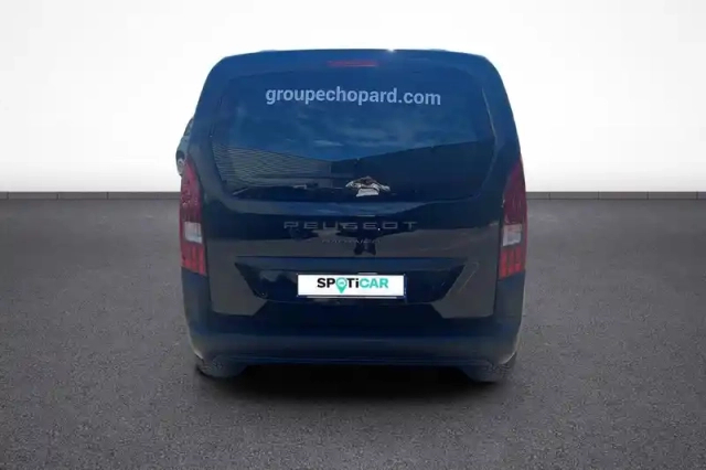 Peugeot Partner fourgon m 650 kg bluehdi 130 s&amp;s bvm6 — photo 5