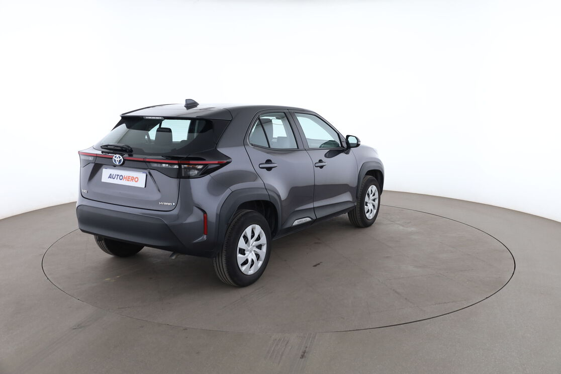 Toyota Yaris Cross 1.5 Hybride 2WD Dynamic — photo 5