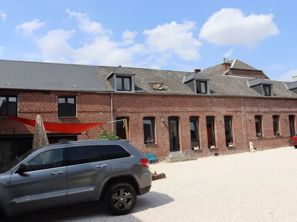 Maison 8 pièces 226 m²