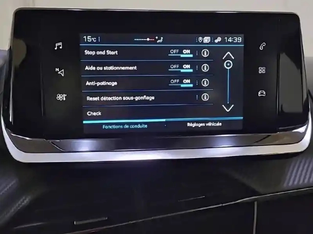 Peugeot 208 puretech 100 s&amp;s bvm6 — photo 51