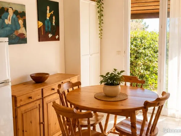 Appartement duplex t2
