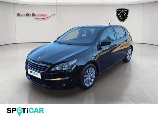 Peugeot 308 1.2 puretech 110ch style s&amp;s 5p — photo 1