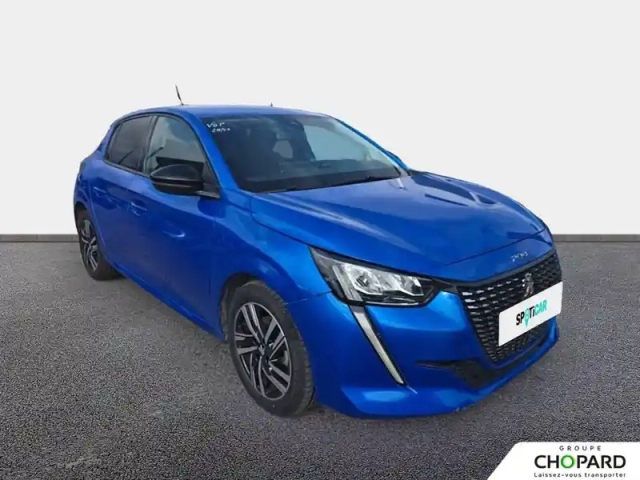 Peugeot 208 puretech 130 s&amp;s eat8 — photo 22
