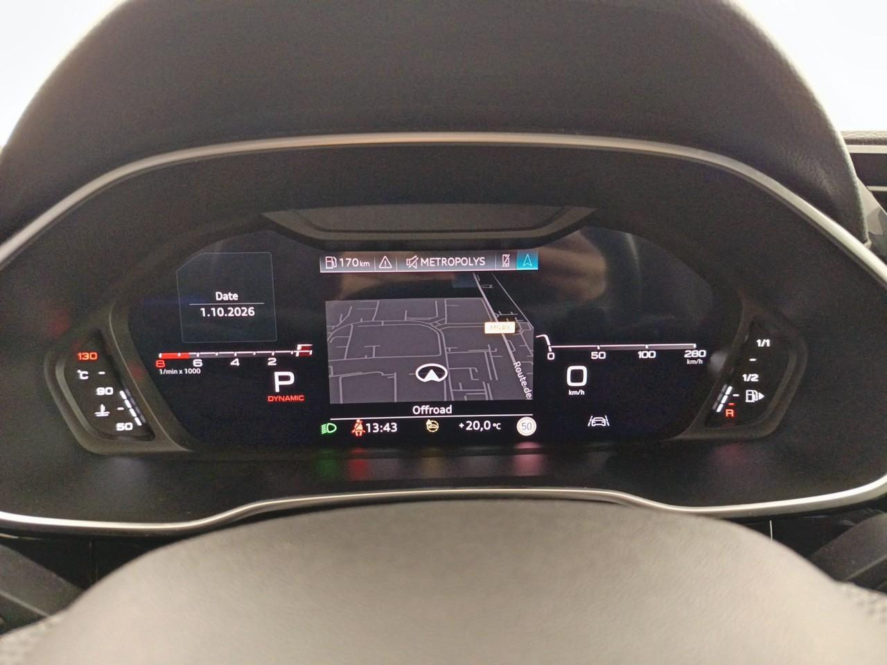 Audi Q3 sportback 35 tfsi 150 ch s tronic 7 s edition — photo 24