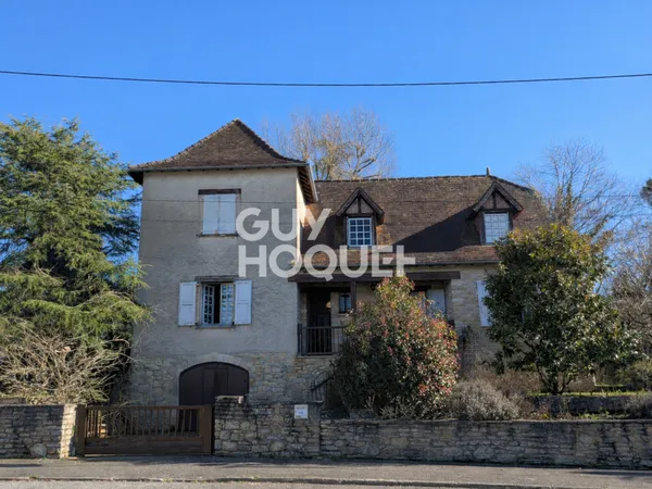 Maison à vendre de 6 pièces de 179 m²