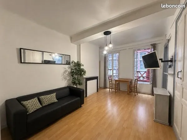 Location T2 Grand Bayonne 38m2