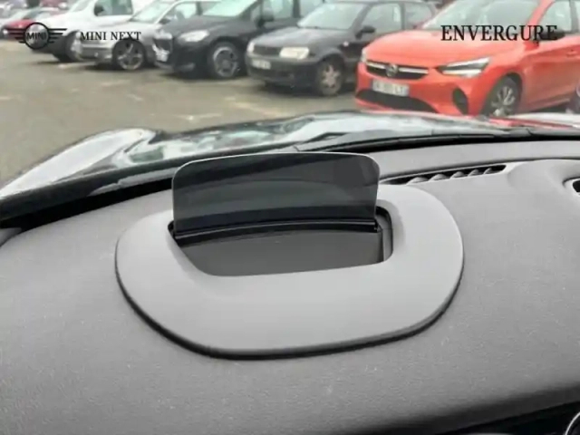 Mini Mini cabrio john cooper works 231ch edition premium plus bva8 — photo 15