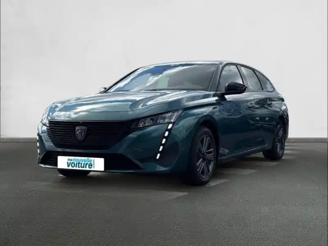 Peugeot 308 sw bluehdi 130ch s&amp;s eat8