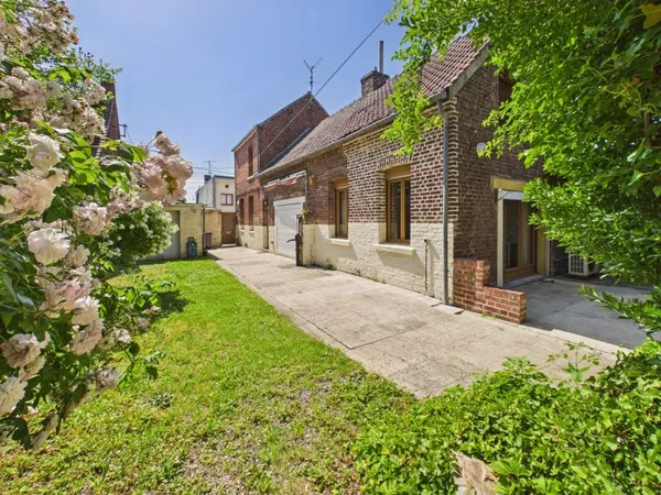 Maison 5 pièces 109 m²