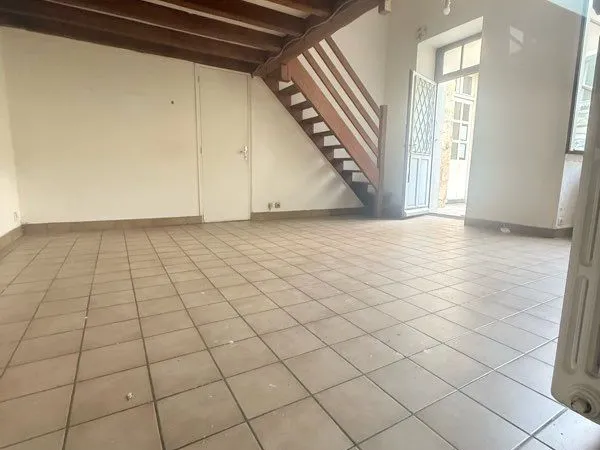 Appartement à louer centre Nemours 2 chambres
