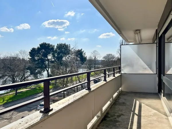Appartement 4 pièces 95 m²