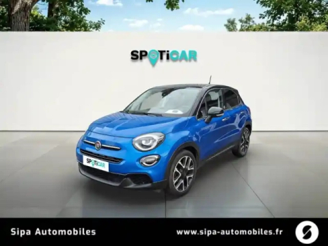 Fiat 500 x 1.6 multijet 120 ch
