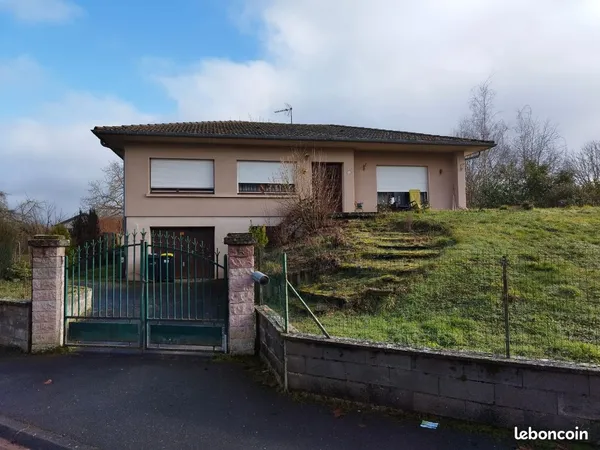 Maison 5 pièces - 125 m2