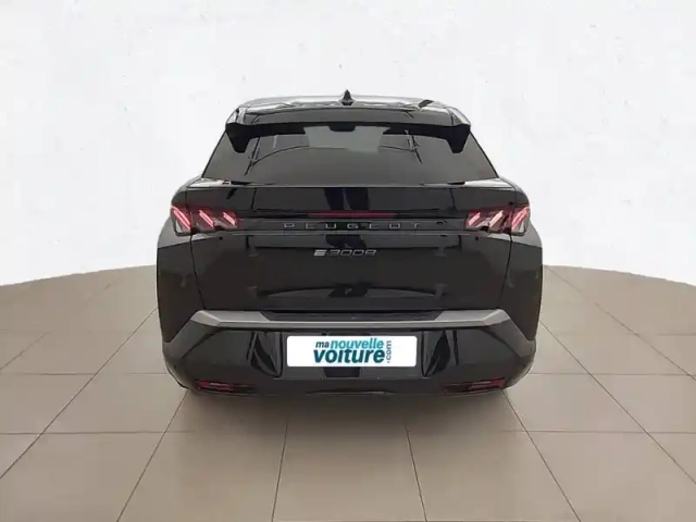 Peugeot 3008 electrique 210 ch 73 kwh — photo 5
