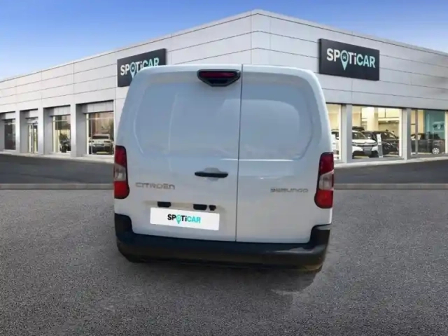 Citroën Berlingo van m 1000kg bluehdi 100ch s&amp;s — photo 6