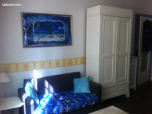 T3 dans residence fermé parking