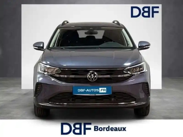 Volkswagen Taigo 1.0 tsi 116 bvm6 vw edition — photo 7