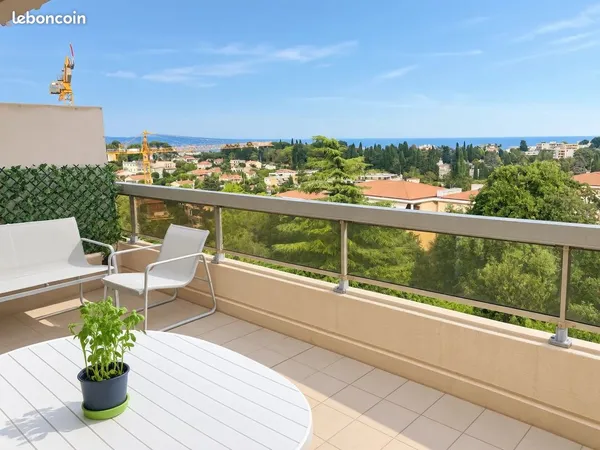 Appartement 2 pièces 51 m²