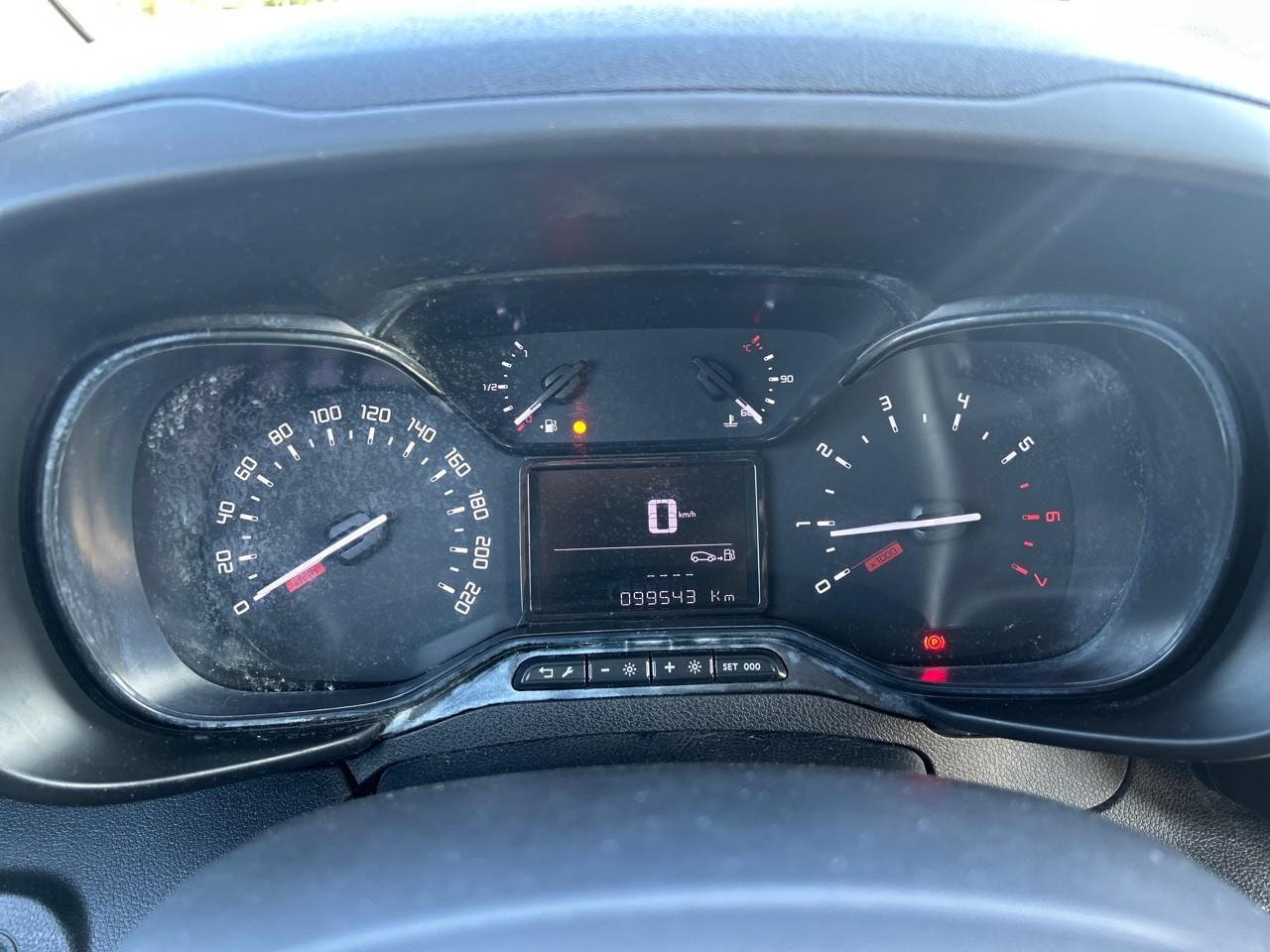 Citroën Berlingo m 650kg bluehdi 100 s&s club bvm5 — photo 13