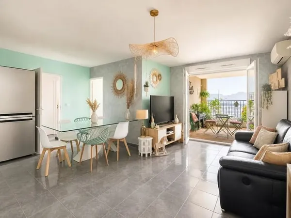 Appartement de 3 pièces de 60 m² à Marseille Capelette