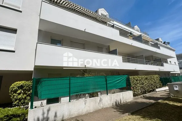Appartement 4 pièces 79 m²