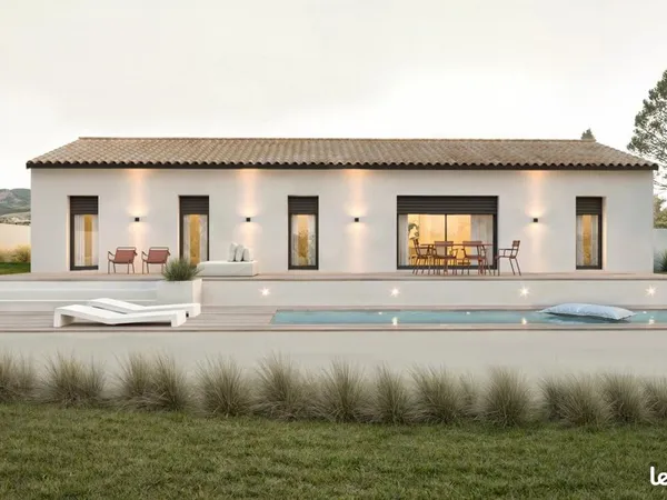 Maison 5 pièces 110 m²