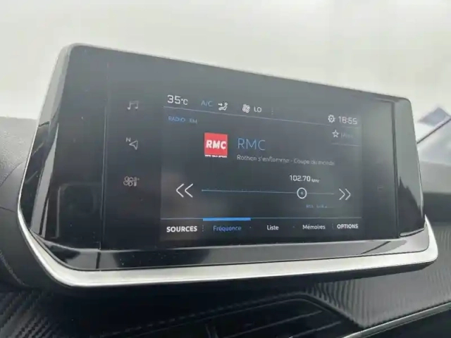Peugeot 208 puretech 100 s&amp;s bvm6 — photo 22