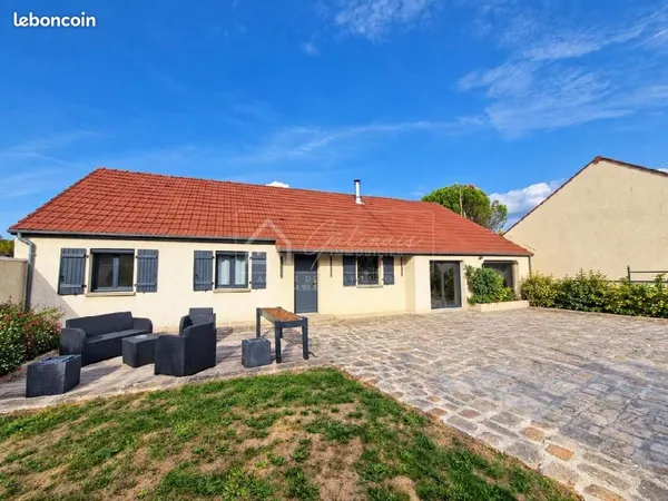 Maison 6 pièces 120 m²